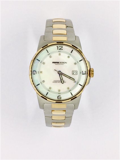 Montre Quartz Femme Momo Design MD 093RP C 20 Montres